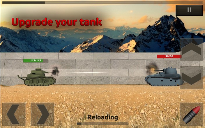 坦克:坚硬的装甲截图3
