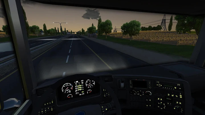 Drive Simulator 2 Lite截图6