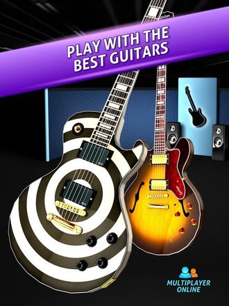 Rock Life - Guitar Legend截图8