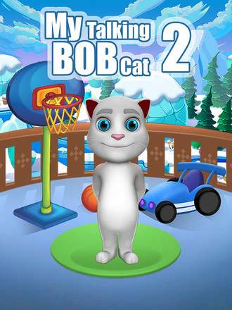 我的会说话的 Bob 2 猫截图4