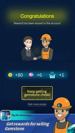 Dig the Gemstone截图2