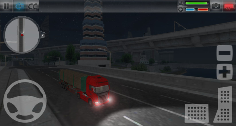 卡车模拟器：城市截图6