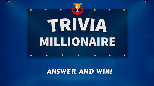 Millionaire 2024 Trivia Quiz截图4