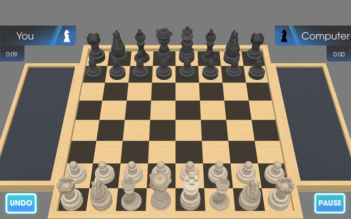 3D国际象棋截图8