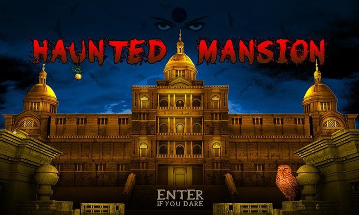 Haunted House_Escape Adventure截图8