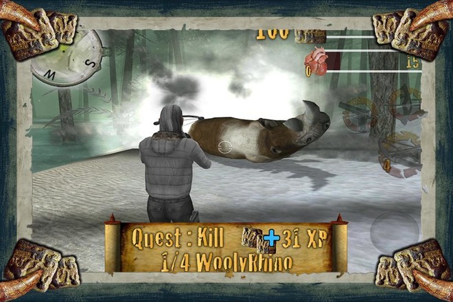 Ice Age Hunter Pro截图6