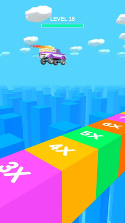 Draw The Road 3D截图1