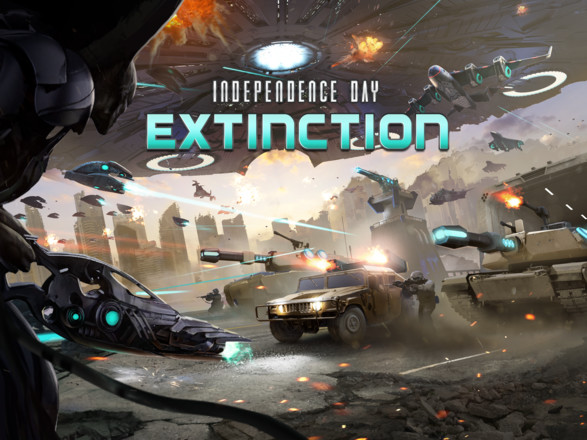 Independence Day: Extinction截图9