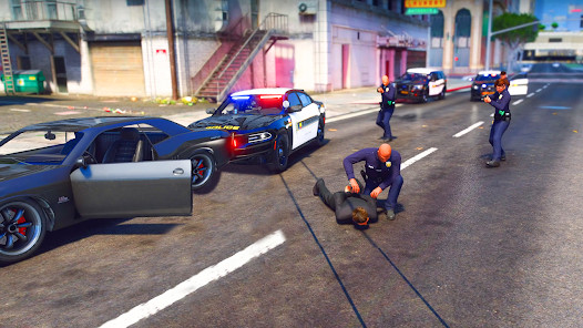 Gangster Theft Auto V Games截图6