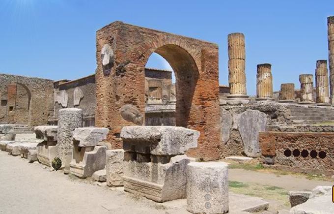 Escape Games Ancient Pompeii截图5