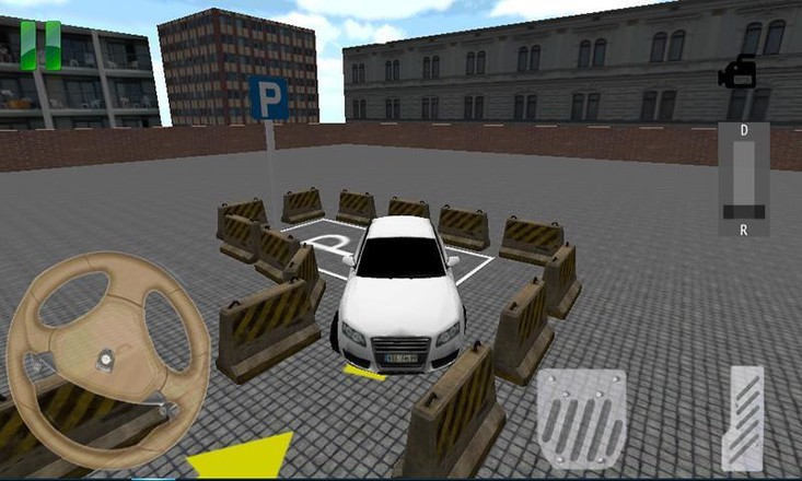 Speed Parking 3D截图7
