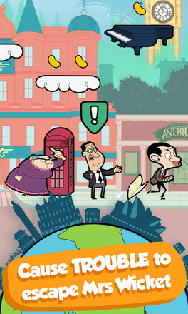 Mr Bean™ - Around the World截图8