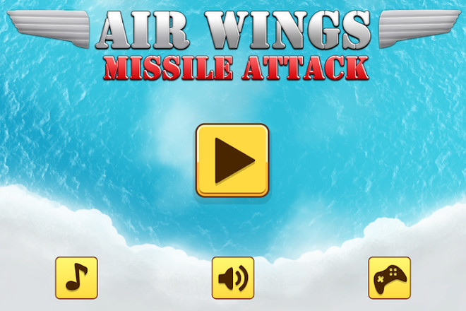 Air Wings - Missile Attack截图5