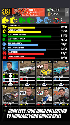 NASCAR Rush截图2