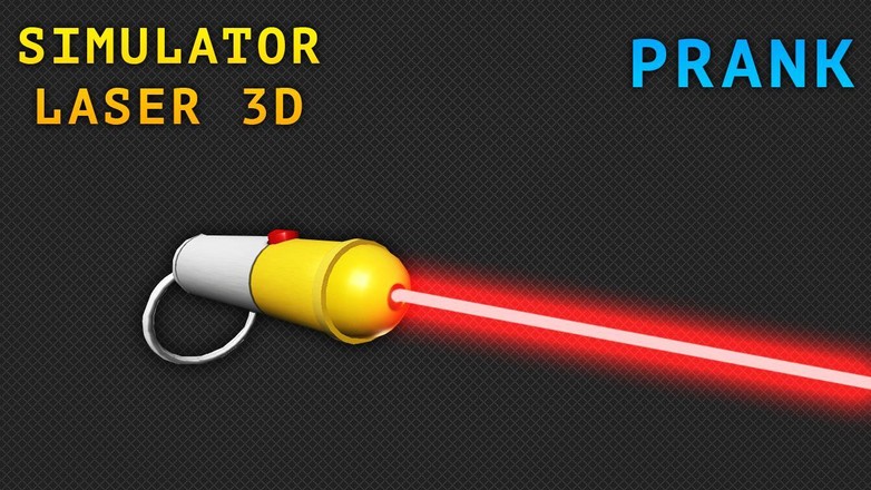 仿真激光3D笑话截图3