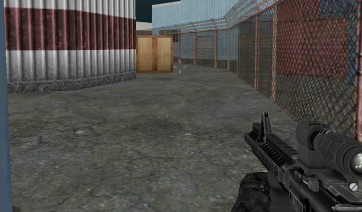 BATTLE ROYAL Strike Survival Online FPS（Unreleased）截图2