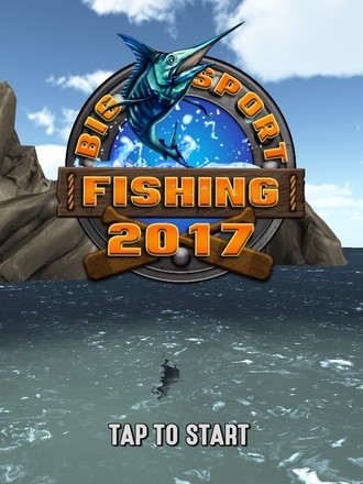 Big Sport Fishing 2017截图8