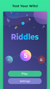 Tricky Riddles with Answers截图5