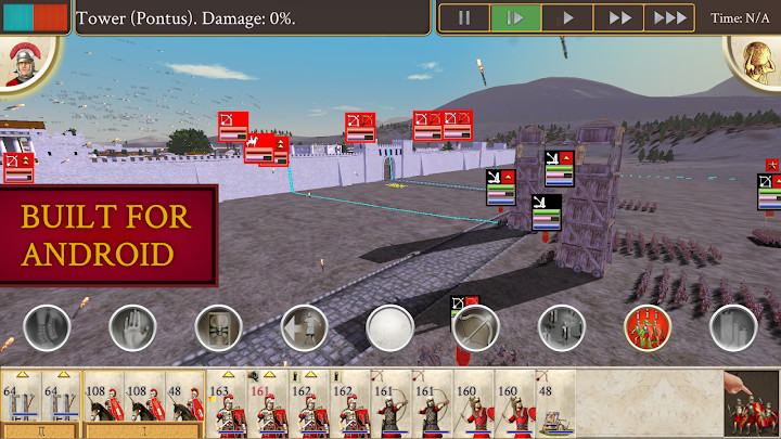 ROME: Total War截图5