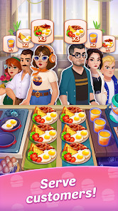 Royal Cooking - Cooking games截图3