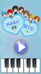 Magic Tiles - BTS Edition (K-Pop)截图3