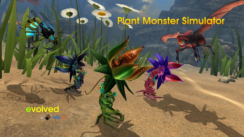 Plant Monster Simulator截图4