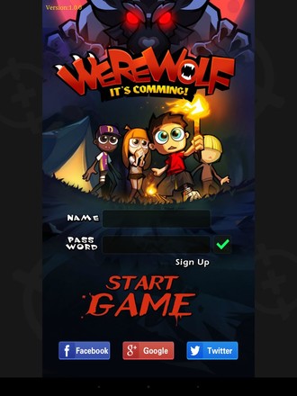 Werewolf (Party Game)截图9