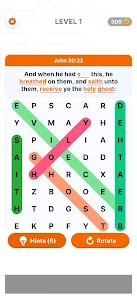 Bible Verse Search-Word Search截图4