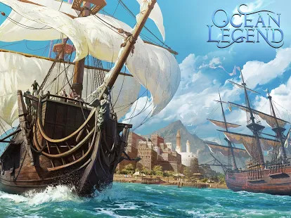 Ocean Legend截图1