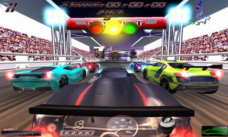 Speed Racing Ultimate Free截图10