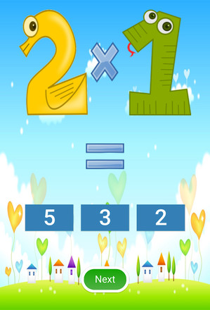 Multiplication games截图5