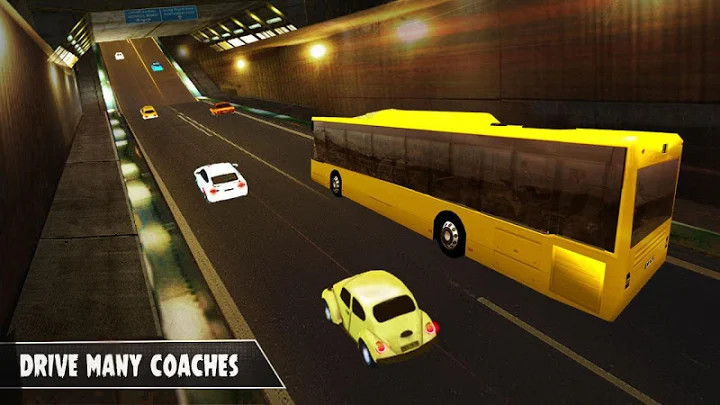 City Bus Simulator 3D 2017截图4