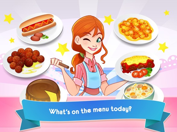 Cooking Story Deluxe截图7