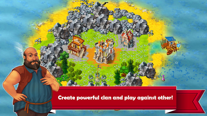 WORLDS Builder: Create world, raise civilization截图3