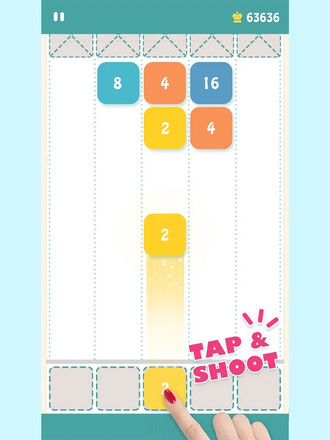 Shoot n Merge - reinvention of the classic puzzle截图5