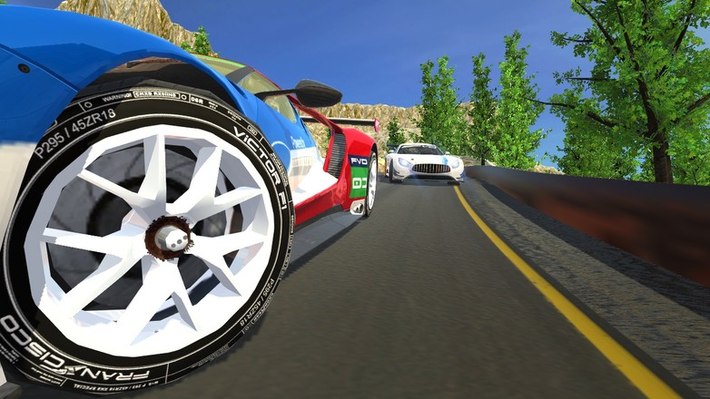 Sports Car Racing OG截图6