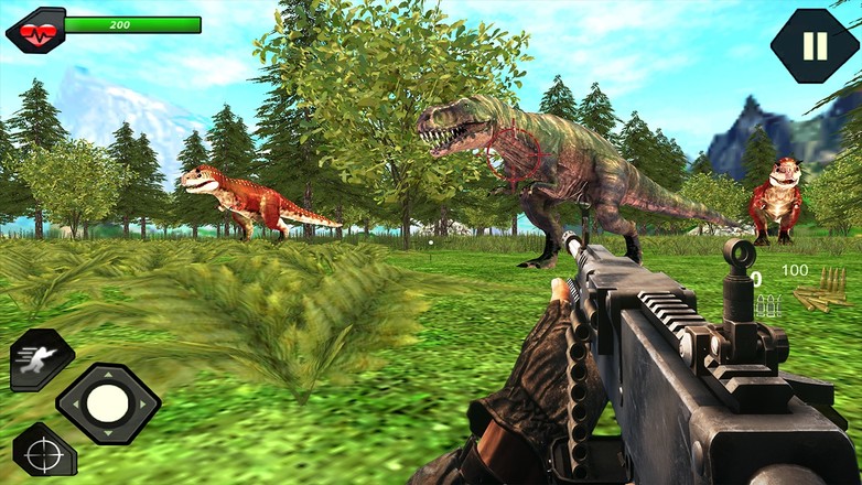 恐龙猎人3D截图6