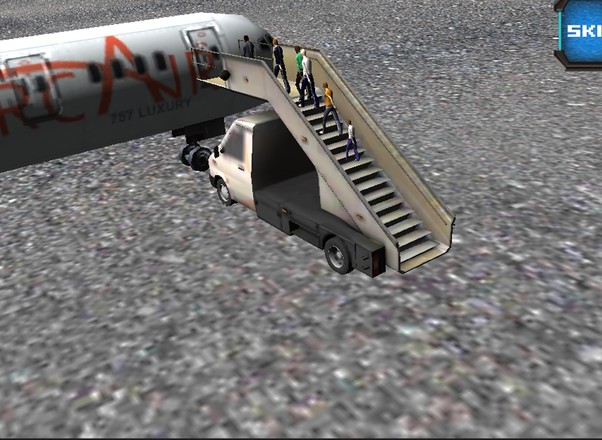 3D飞机飞行模拟器飞截图2
