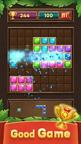 Jewel Block Puzzle截图5