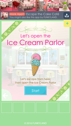 Escape the Ice Cream Parlor截图7