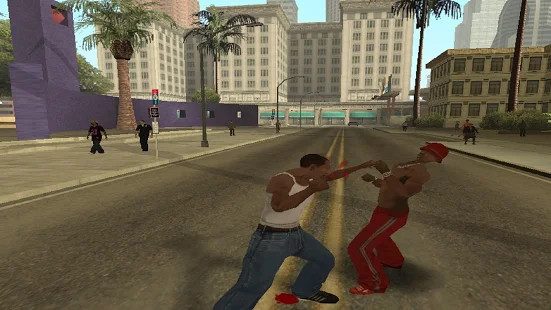 Grand Theft Sniper: San Andreas截图2