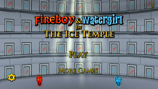 Fireboy & Watergirl: Ice截图1