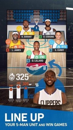 NBA总经理2017截图1