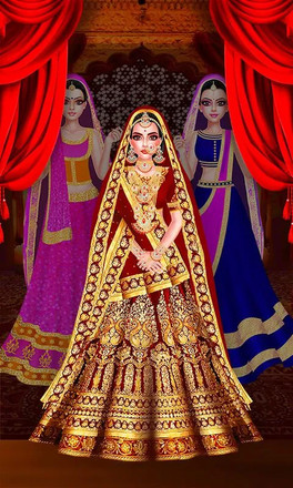 Rani Padmavati : Royal Queen Makeover截图6