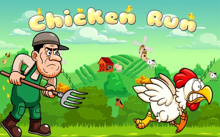 Chicken Run截图2