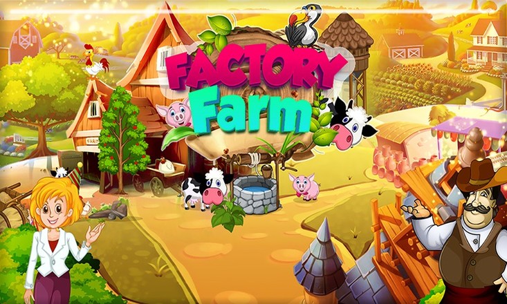 Factory Farm截图1
