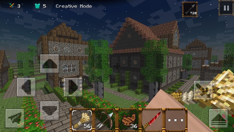 Medieval Craft 2: Castle Build截图5
