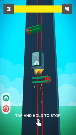 Save the Elevator - Breaking Fall Free Games 2020截图5