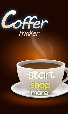 Coffee Maker - Cooking games截图2