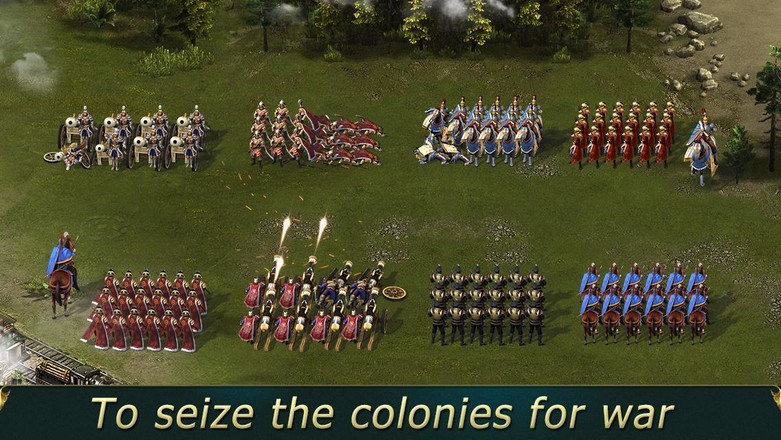 War of Colony截图2